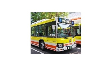 熊野エリアの路線バスの詳細はこちら