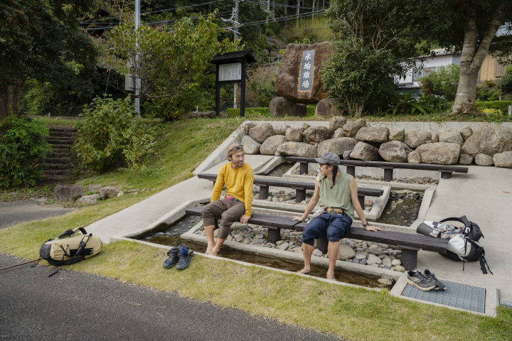 水垢離(みずごり)について