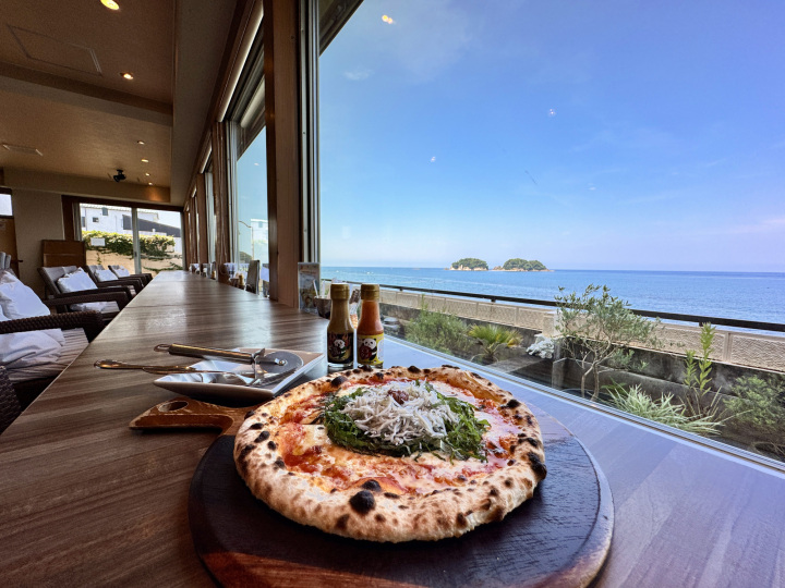 日本のエーゲ海“白崎海岸”から日本のウユニ塩湖“天神崎”まで海辺ドライブ