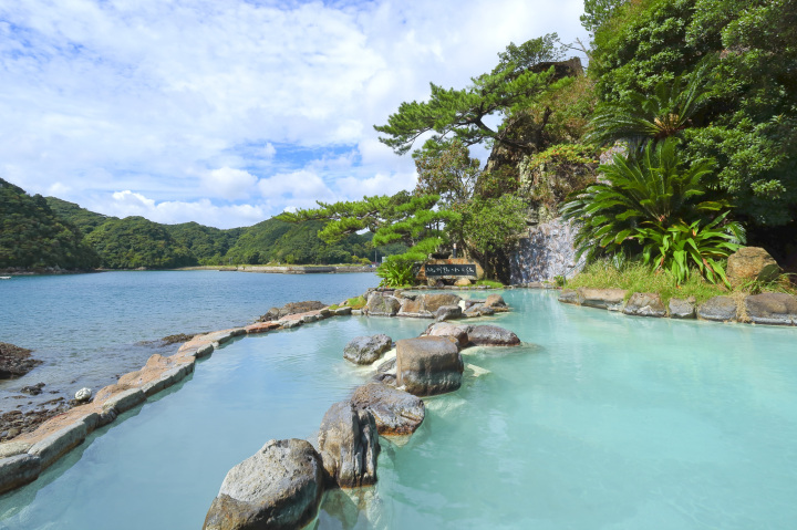 和歌山県の温泉情報はこちら