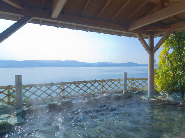 【宿泊可】和歌の浦温泉 萬波 MANPA RESORT