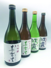 髙垣酒造（小売り）