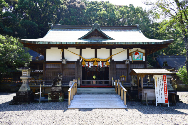 鬪雞神社