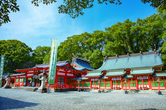熊野速玉大社
