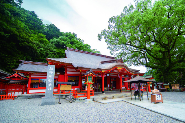 熊野那智大社