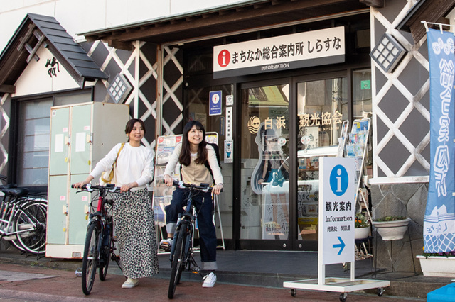 サイクリングで絶景を体感！ 魅力たっぷりの白浜町を巡る爽快旅