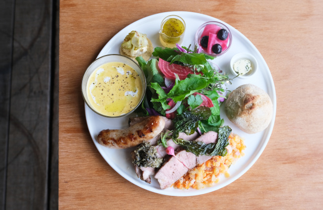 HERB+CAFE（ハーブプラスカフェ）