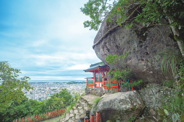神倉神社
