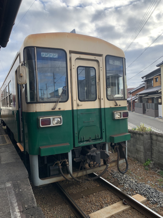 電車と徒歩で気軽に紀伊路旅♪(レール&ウォーク)