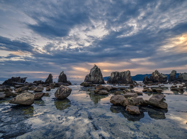 台地が織りなす絶景に感動!車・バイクで巡る南紀熊野ジオパークを満喫する1日旅