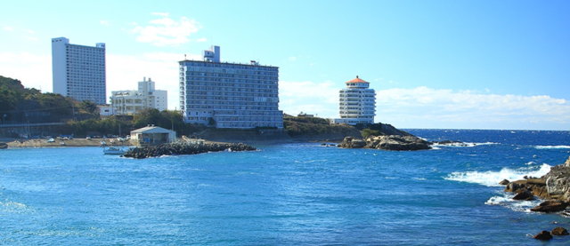 椿温泉