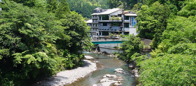 龍神温泉