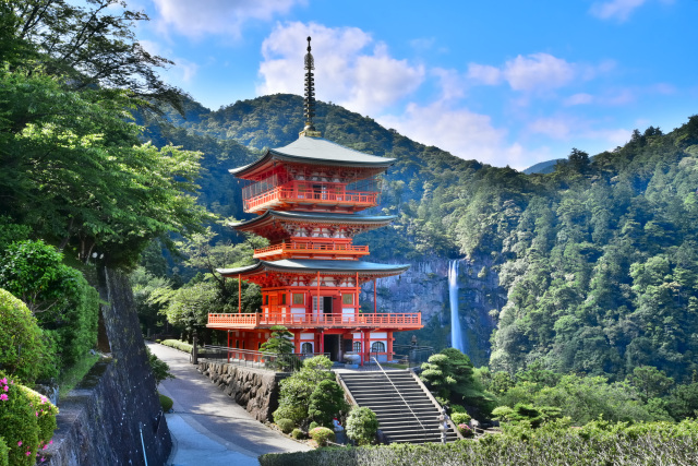 那智山青岸渡寺