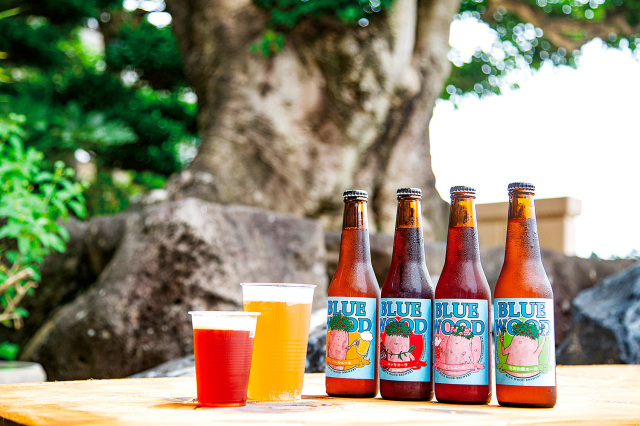 ブルーウッドブリュワリー