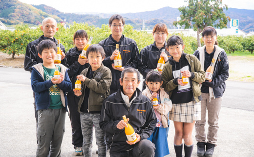 有田みかんの味皇（果樹園紀の国株式会社）