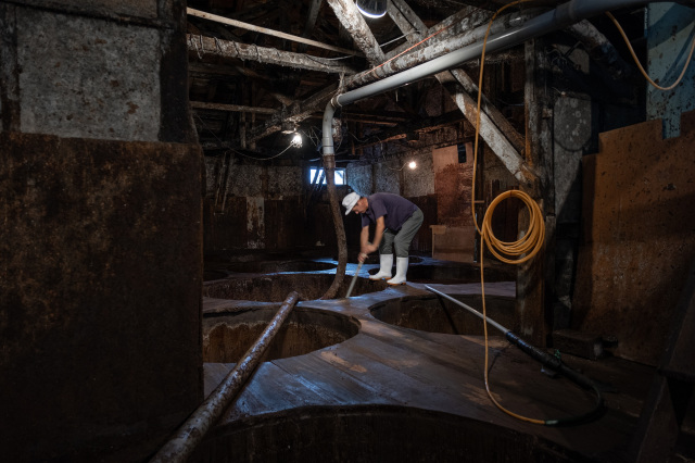 醤油（カネイワ醤油本店）
