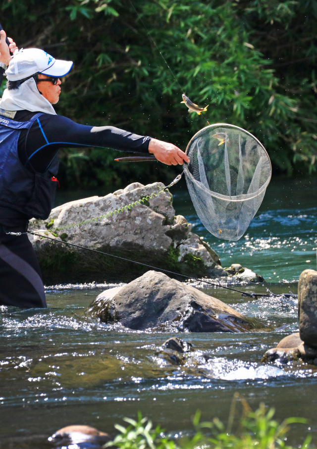 有田川漁業協同組合長賞
