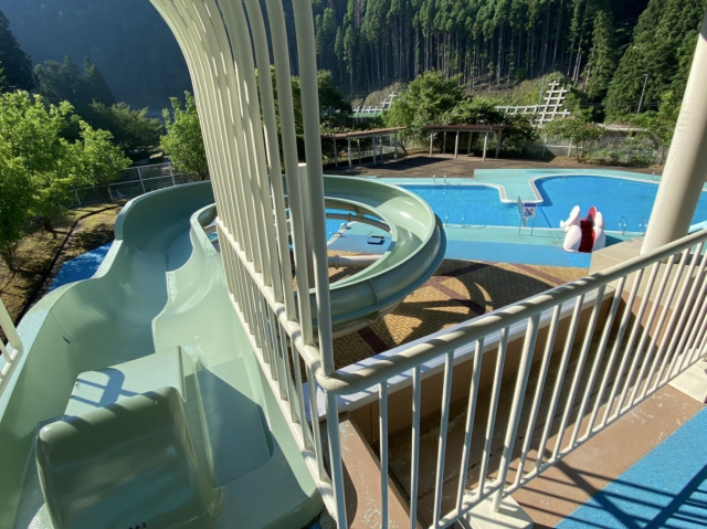 W.A.S プール(ふれあいの丘プール)