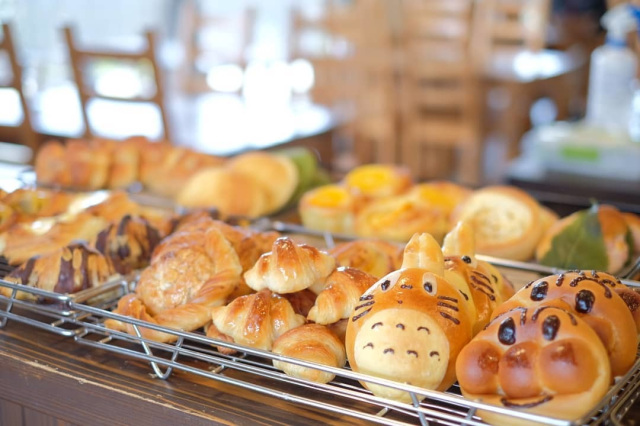 マンサダパン日和