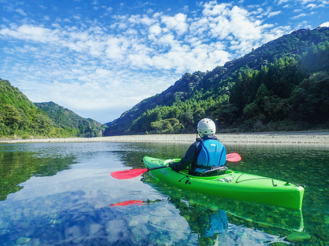 シーカヤック・カヌー・SUP