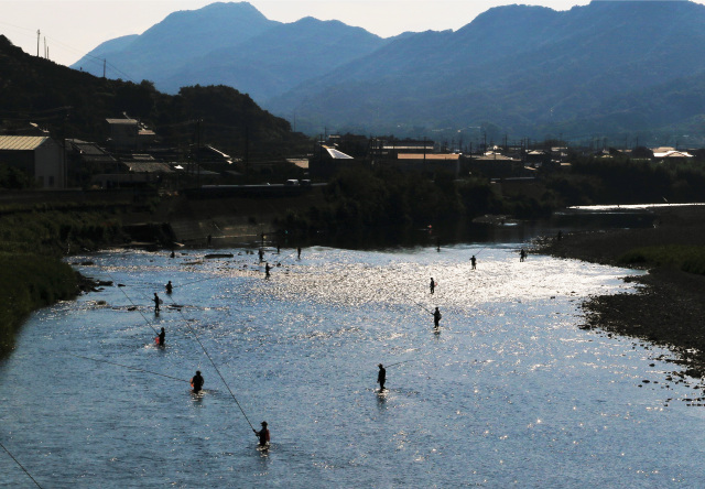 有田川漁業協同組合長賞