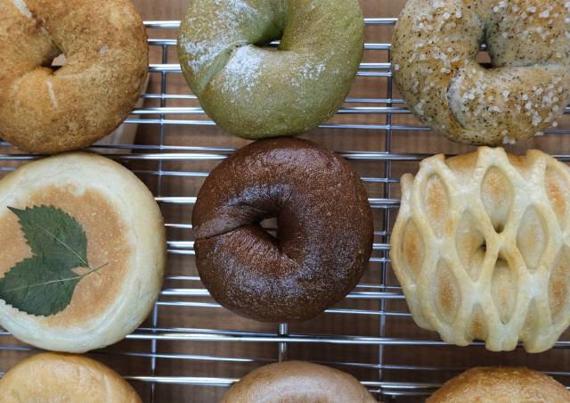 Sarusuberi コーヒーとベーグルのお店