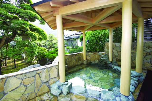 紀三井寺温泉 花の湯