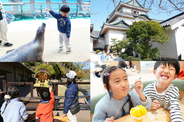 家族旅行が子どもの成長につながる！ 親子で出かける和歌山県、「旅育」のおすすめスポット6選を回ってみました