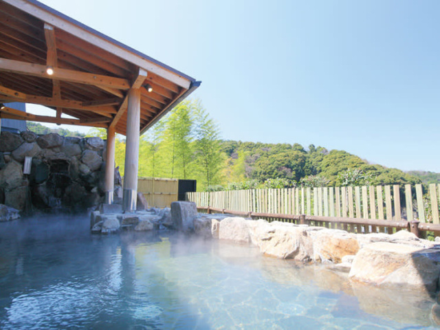 和歌山市近郊エリアの温泉