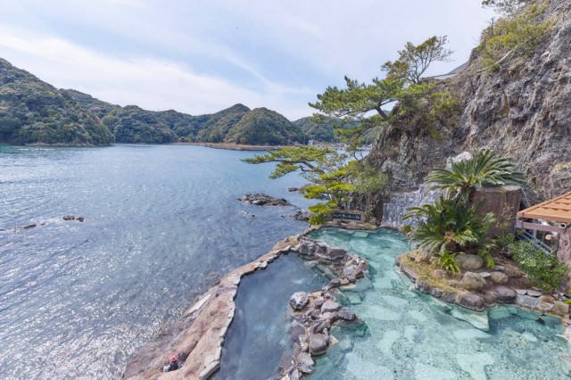 南紀勝浦温泉