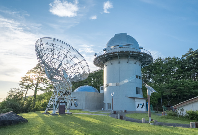 みさと天文台 観測&プラネタリウム