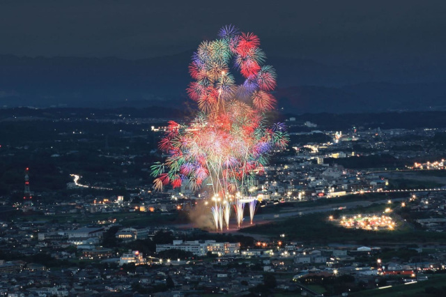 紀の川橋本SUMMER BALL
