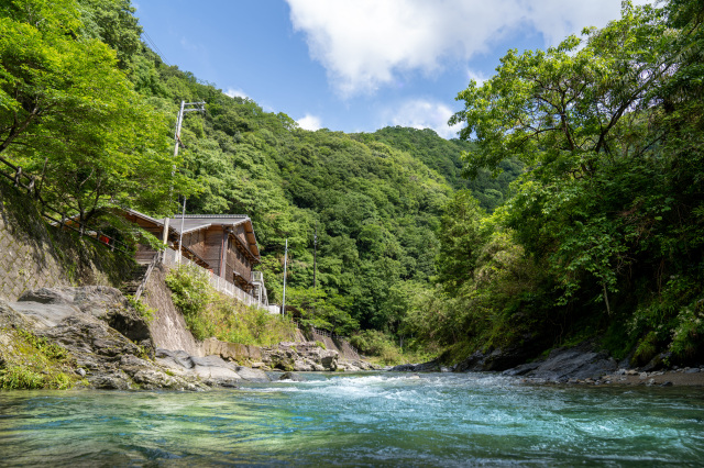 九度山キャンプ