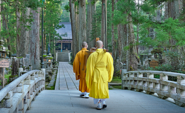 世界遺産 高野山とは?見どころや歴史、宿坊など、多彩な魅力を徹底解剖!
