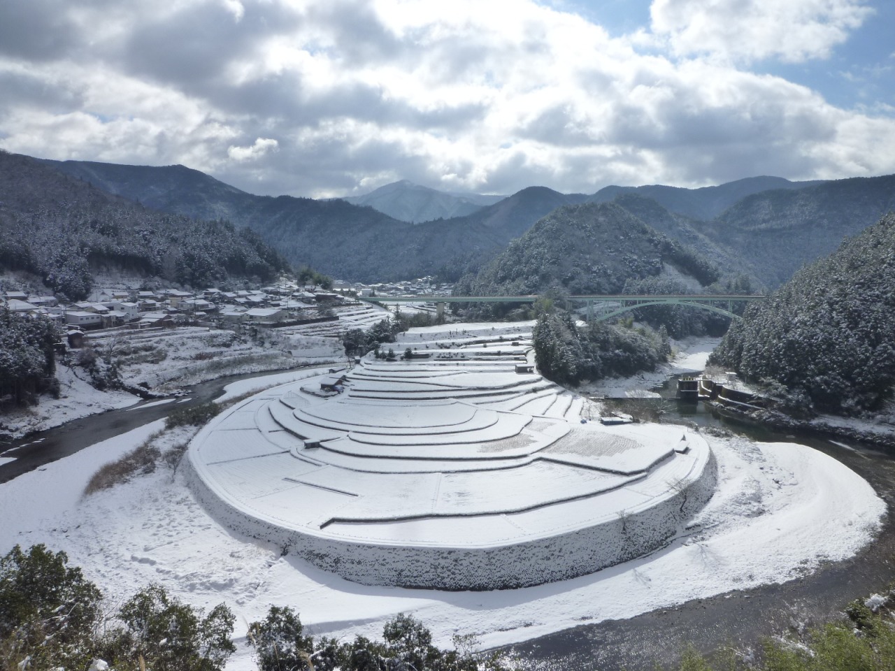 写真提供：有田川町