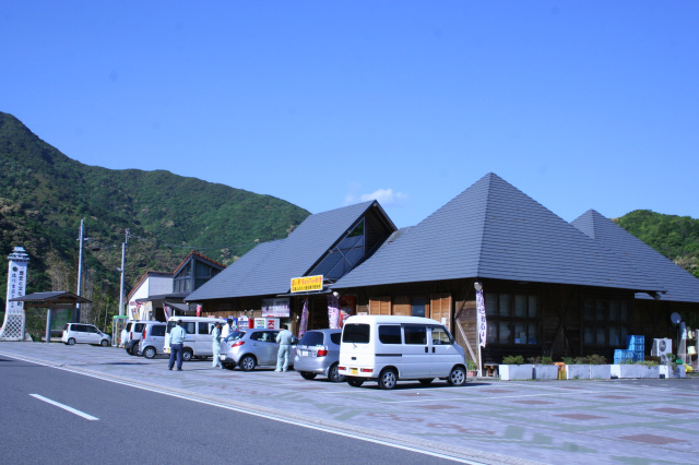 道の駅SanPin中津