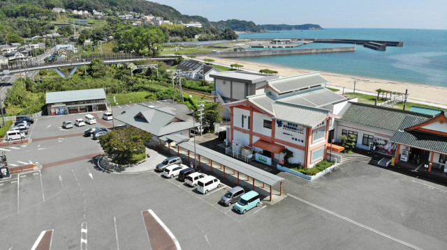道の駅 なち