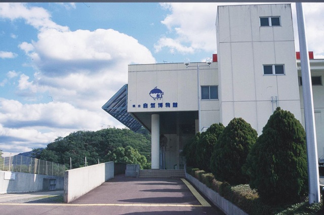 和歌山県立自然博物館