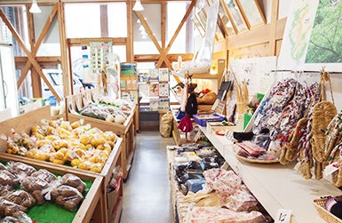 道の駅 あらぎの里