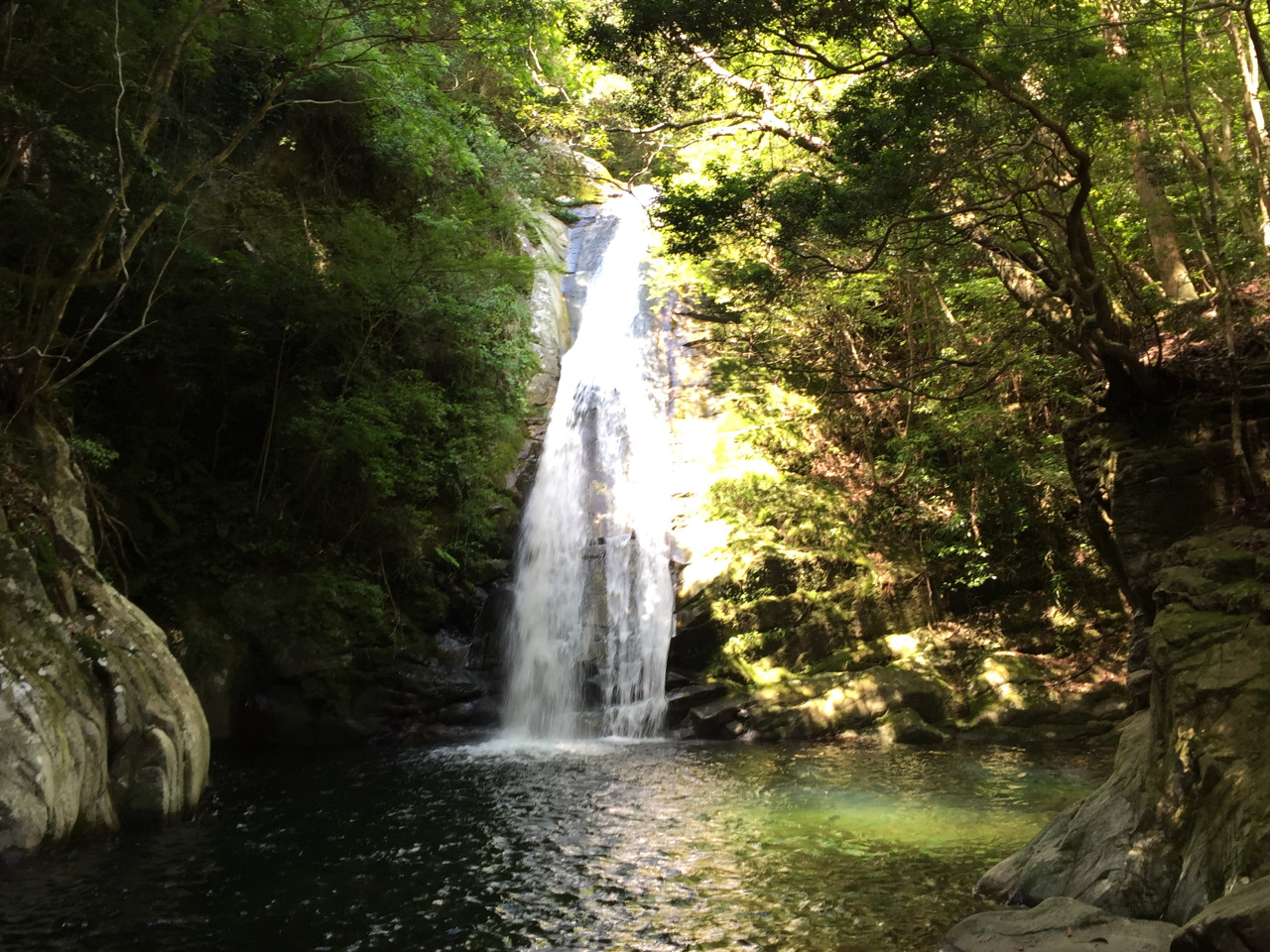 琴の滝