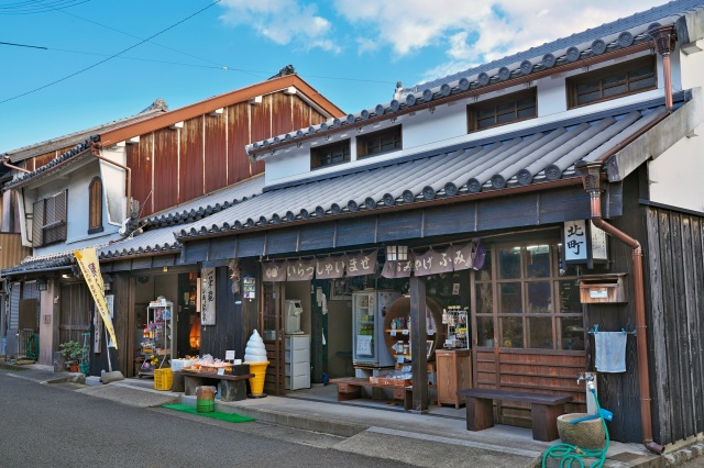 重要伝統的建造物群保存地区