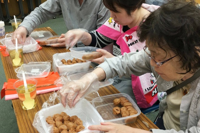 紀州みなべの南高梅　梅漬け体験／JAわかやま　紀州地域本部