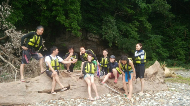 無人島わくわく探検クルーズ／KUMANO OUTDOOR TRIP