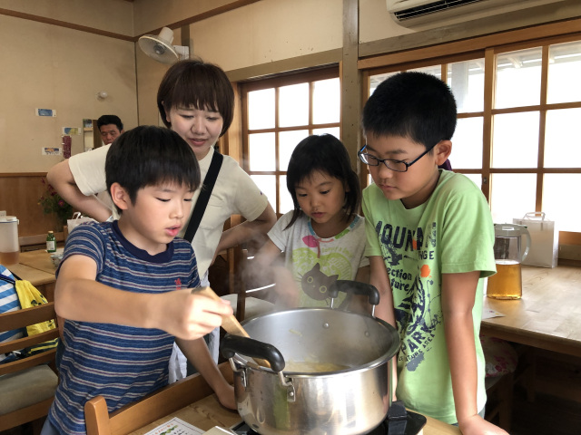 柚子ジャム・マーマレード作り体験／古座川ゆず平井の里