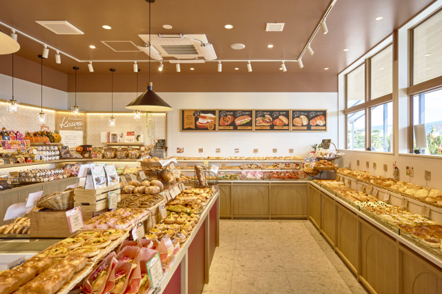 パン工房カワ　御坊店