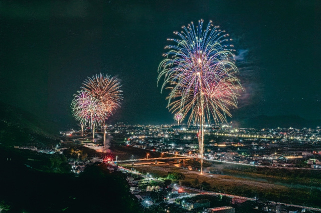 ありだがわ天空絵巻
