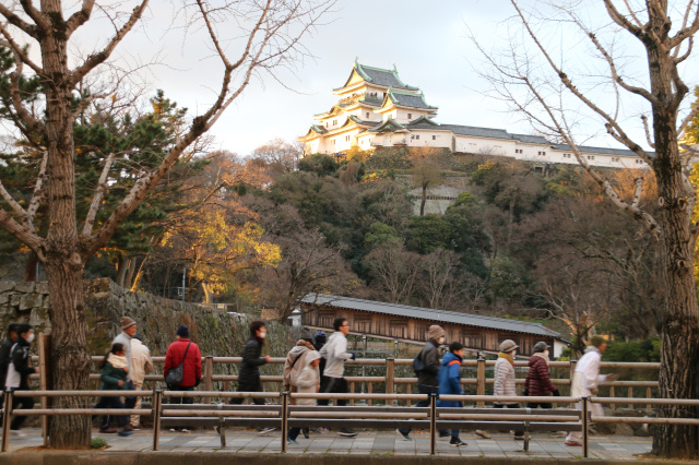 第47回新春つれもて歩こう走ろう会