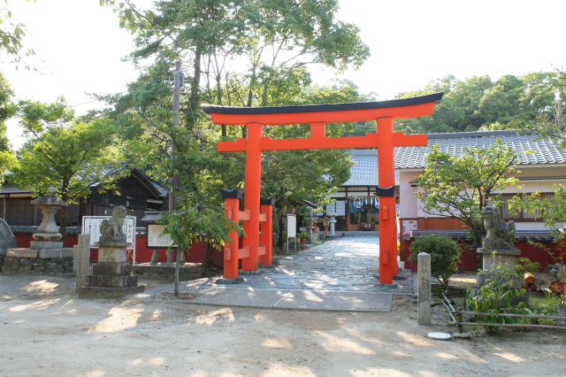 玉津島神社　新春かるた大会
