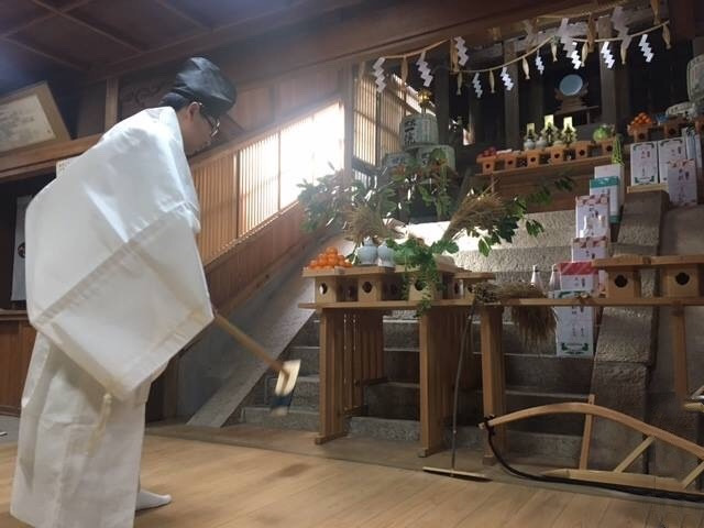 御田祭（木本八幡宮）