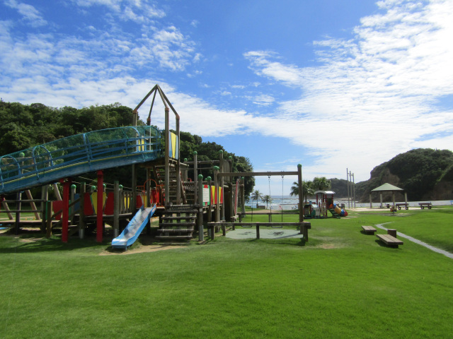 小目津公園